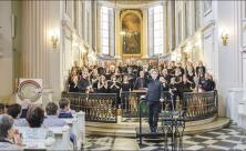 Bach-Chor in der Nikolaikirche Leipzig @ Uwe Winkler