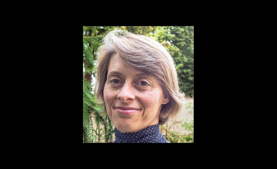 Christina Moosdorf ist Pfarrerin in der Kirchgemeinde Oschatzer Land. 