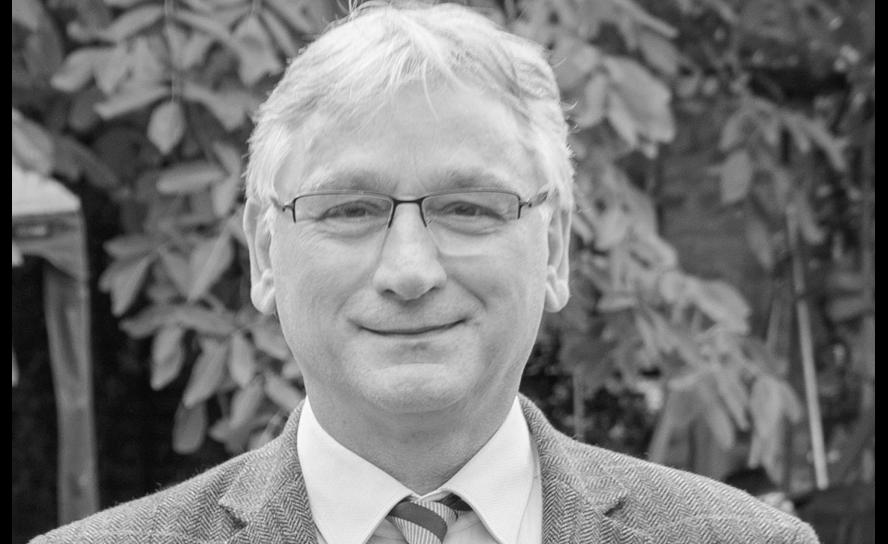 Prof. Johannes Berthold (1954–2024) ist am 7. Oktober verstorben. © Uwe Winkler