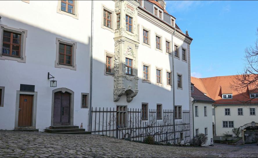Klostermonat in St. Afra in Meißen Klostermonat in St. Afra in Meißen