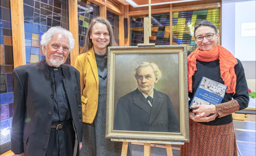 125 Jahre Dienst am Menschen
