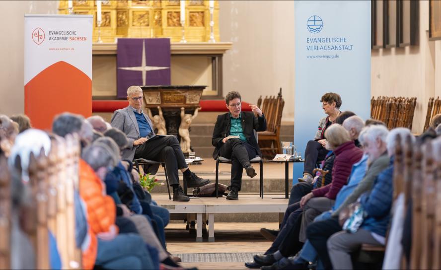 »Von wegen alt und verstaubt«