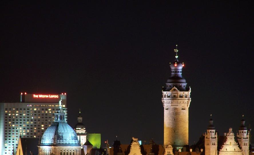 Leipzig, Andacht, Corona-Einschränkungen