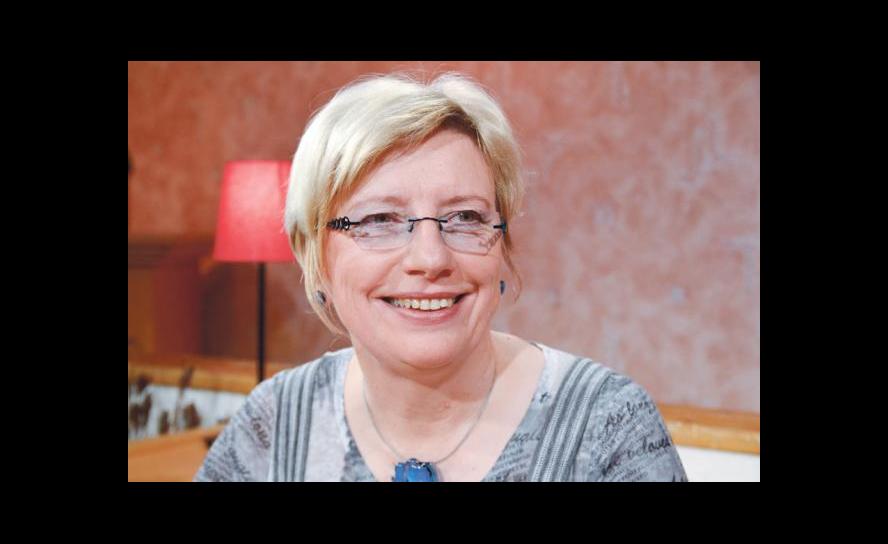 Margitta Rosenbaum ist Journalistin und Referentin in der Frauenarbeit.