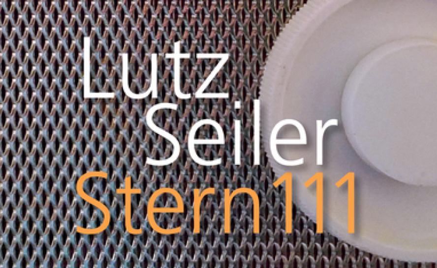 Lutz Seiler Stern 111