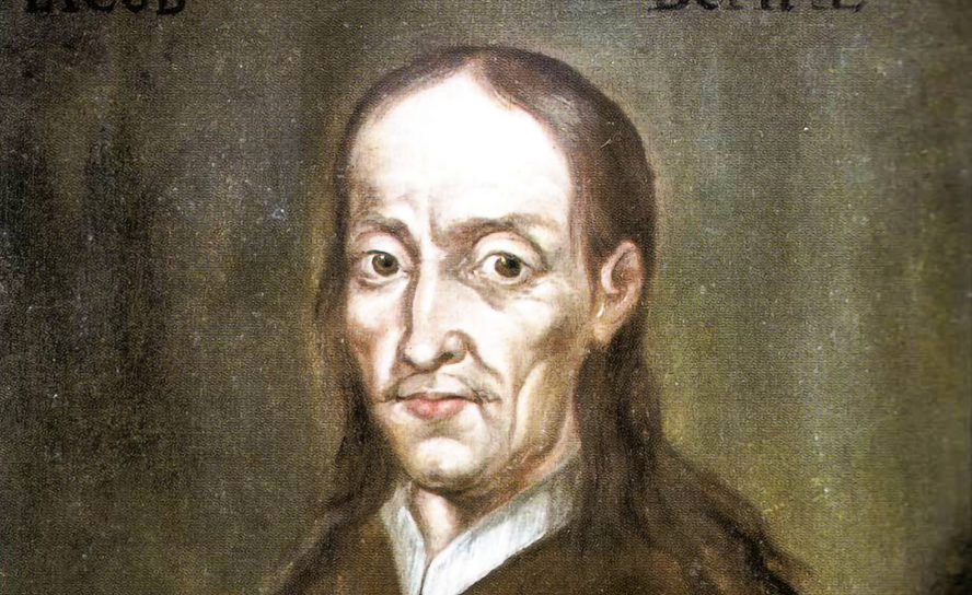 Handwerker, Mystiker, Philosoph: Der Todestag des Görlitzer Schusters Jacob Böhme (1575–1624) jährt sich am 17. November zum 400. Mal.