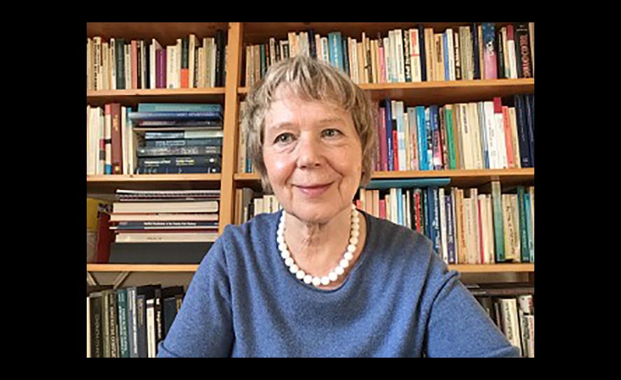 Hanne-Margret Birckenbach ist Friedensforscherin und Göttinger Friedenspreisträgerin. © privat Hanne-Margret Birckenbach ist Friedensforscherin und Göttinger Friedenspreisträgerin. © privat