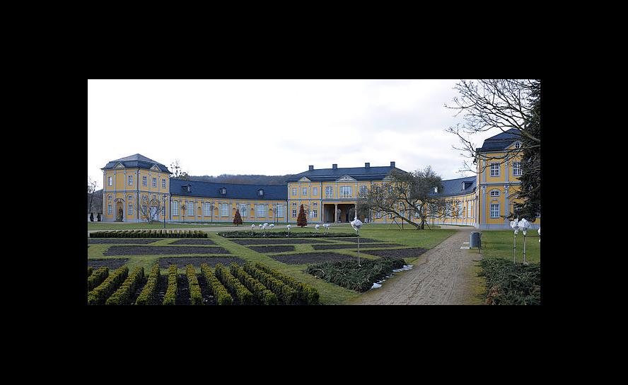 Orangerie Gera