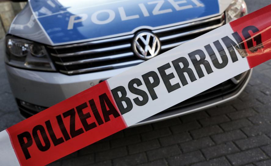 Symbolbild Polizei Polizeiauto