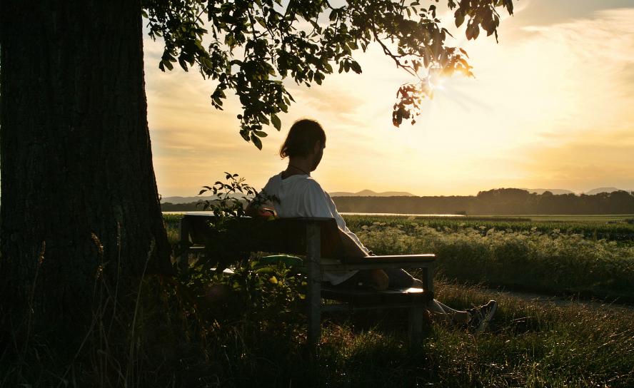 Bettine Reichelt, Stille, Corona,