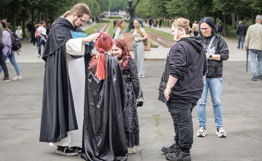 WGT, Wave Gotik Treffen, Leipzig