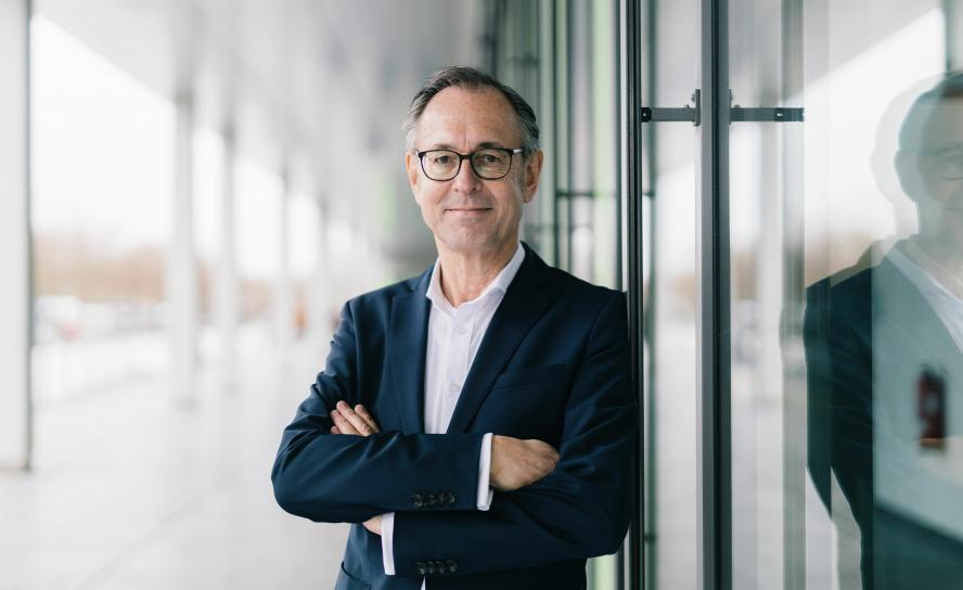 Andreas Zick ist Extremismusforscher am Institut für Konflikt- und Gewaltforschung an der Universität Bielefeld. 