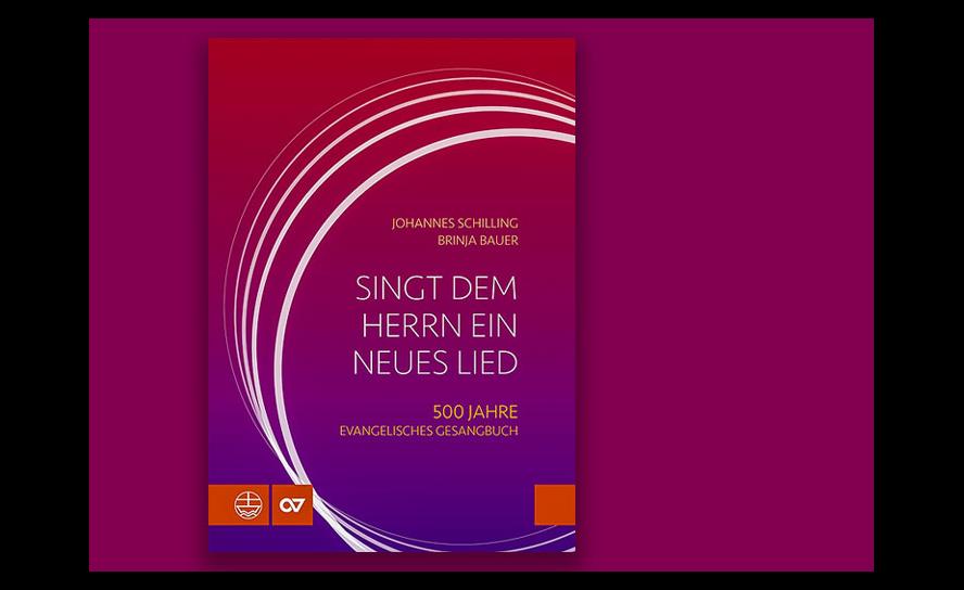 Johannes Schilling; Brinja Bauer: Singt dem Herrn ein neues Lied. 500 Jahre Evange-  lisches Gesangbuch. Evangelische Verlagsanstalt Leipzig 2023, 296 S., 25 Euro.