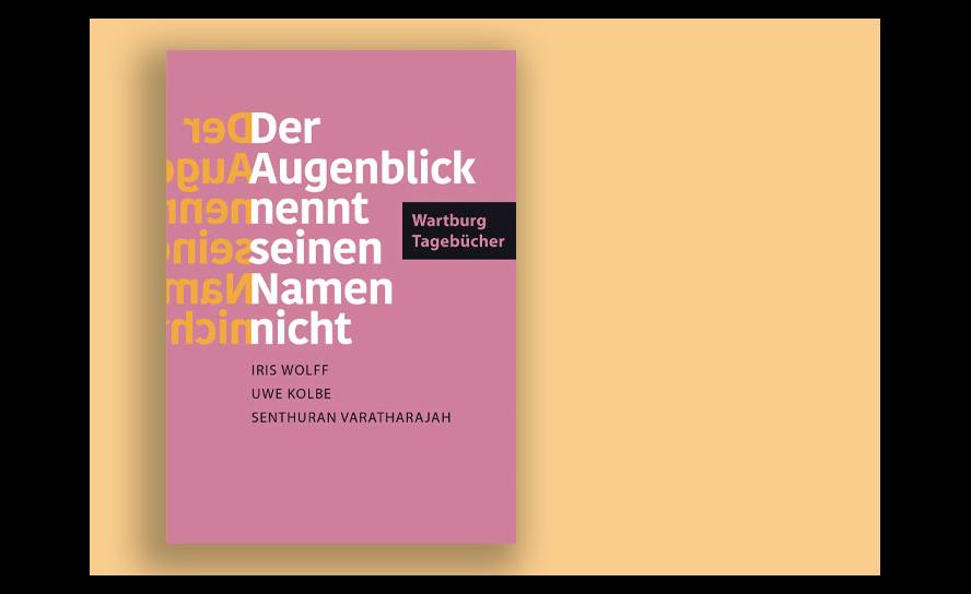 Senthuran Varatharajah: Der Augenblick nennt seinen Namen nicht