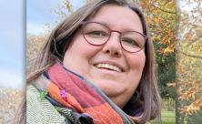 Christiane Donath ist Theologin und Judaistin und arbeitet als Hebräischdozentin und Religionspädagogin in Leipzig. © privat