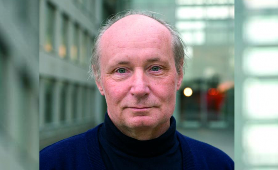 Theologe Eugen Drewermann