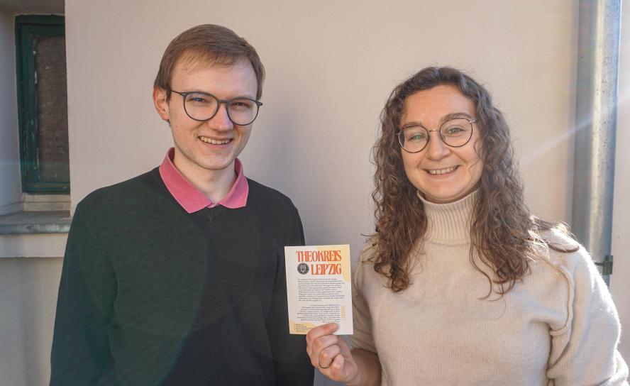 Wie der Theokreis Studierende trägt