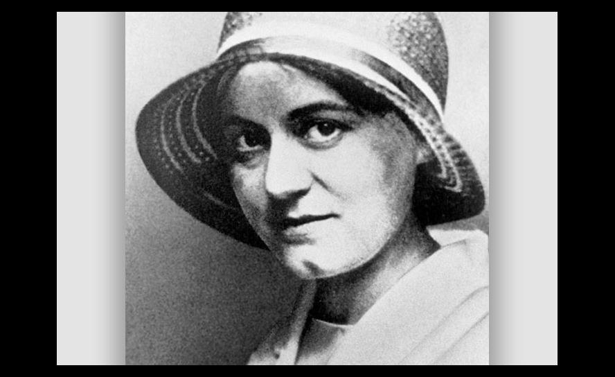 Edith Stein (1891–1942) wurde am 9. August vor 80 Jahren in Auschwitz ermordet. © CCC0/PD