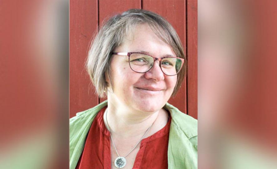 Silvana Elbel-Ochocki ist Gemeindepädagogin der Kirchgemeinde Oschatzer Land.