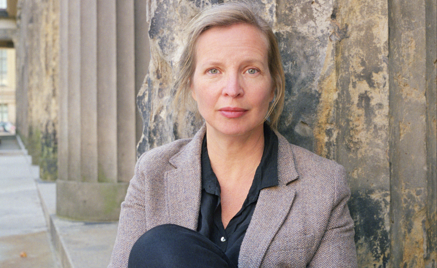 Die Autorin Jenny Erpenbeck erhielt eine hohe literarische Auszeichnung. © Katharina Behling