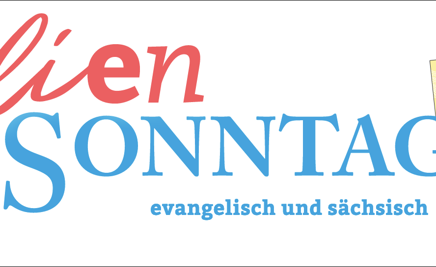 Auch 2023 begleitet der FamilienSONNTAG Kinder, Eltern und Großeltern mit sächsisch-evangelischem Blick. Neue Themen und neue Autoren geben einen frischen Anstrich.