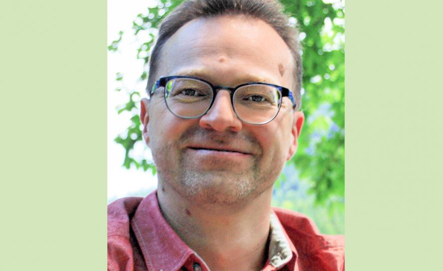 Jörg Grundmann ist Pfarrer in Falkenstein im Vogtland.