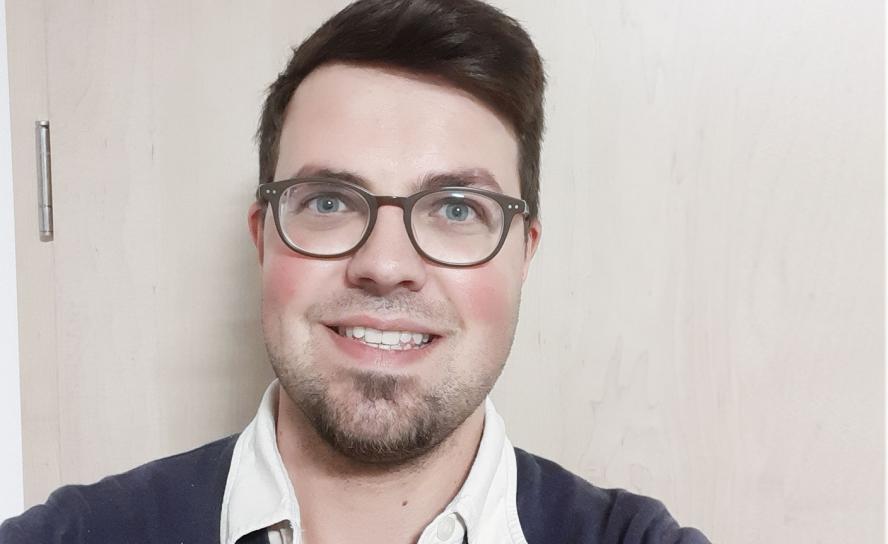 Lothar Gulbins ist Pfarrer der Kirchgemeinde Sebnitz-Hohnstein