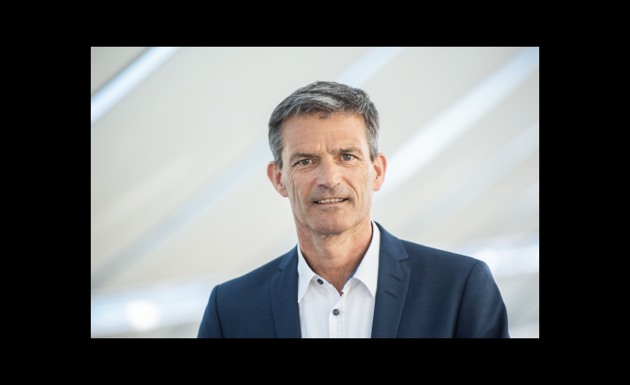 Pfarrer Enno Haaks ist Generalsekretär des Gustav-Adolf-Werkes  in Leipzig.