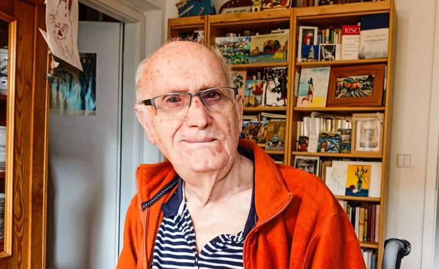 SONNTAG-Redakteur Hartmut Häckel erinnert sich.