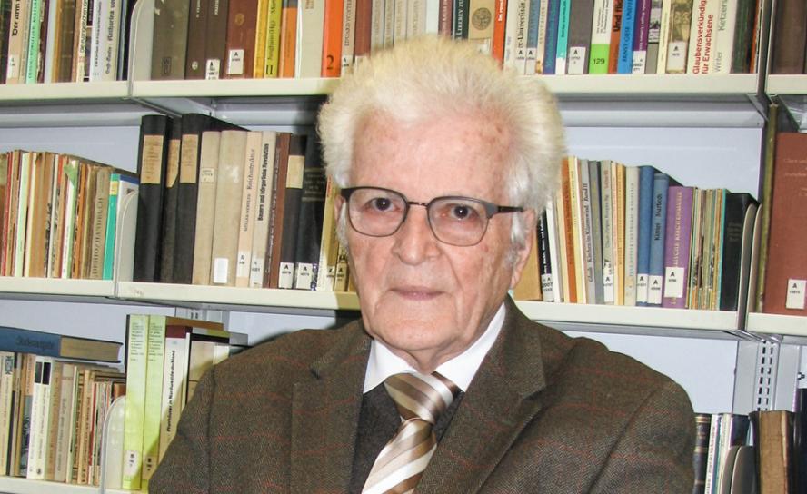 Dr. Hartmut Mai 