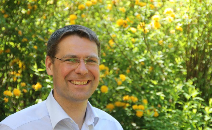 Christoph Maier ist Sprecher der Initiative. Christoph Maier ist Sprecher der Initiative.