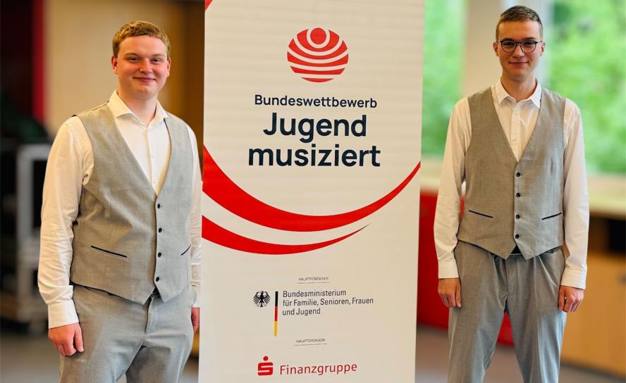 Kreuzchor Kruzianer Jugend musiziert