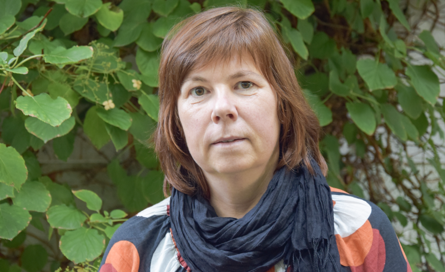Annette Kalettka ist neue Direktorin des Leipziger Missionswerks. Foto: LMW/Antje Lanzendorf