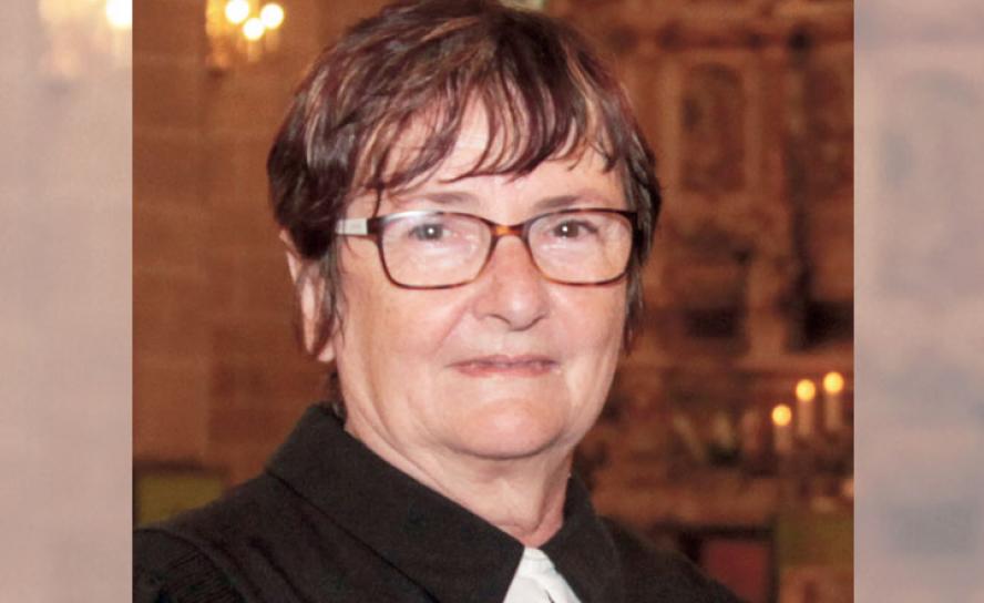 Uta Krusche-Räder, Wochenspruch
