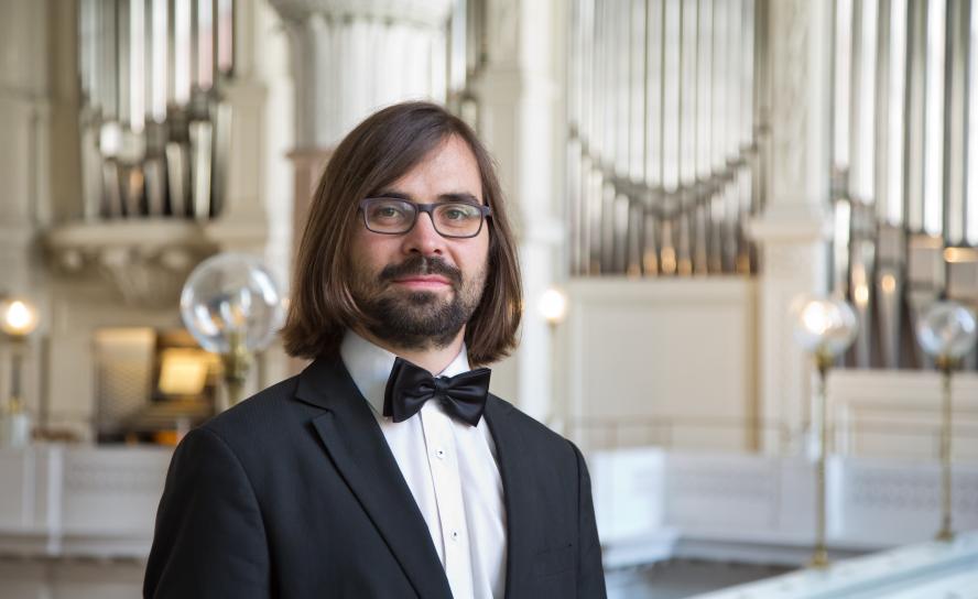 Lucas Pohle, Nikolaikirche Leipzig