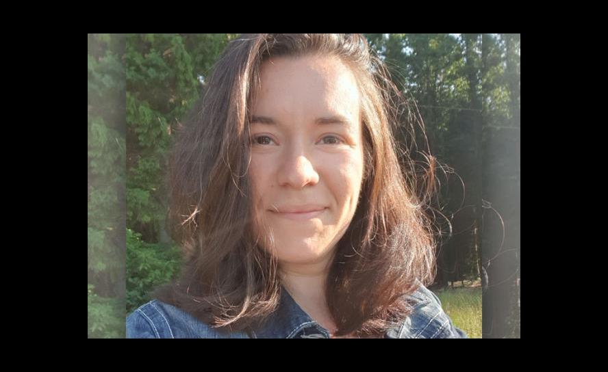 Theresa Matthes ist Religionspädagogin in der Kirchgemeinde Petri-Johannis in Freiberg. © privat