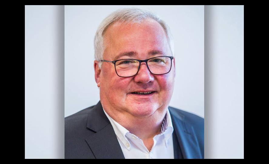 Frank Meinel ist Pfarrer in Schneeberg.