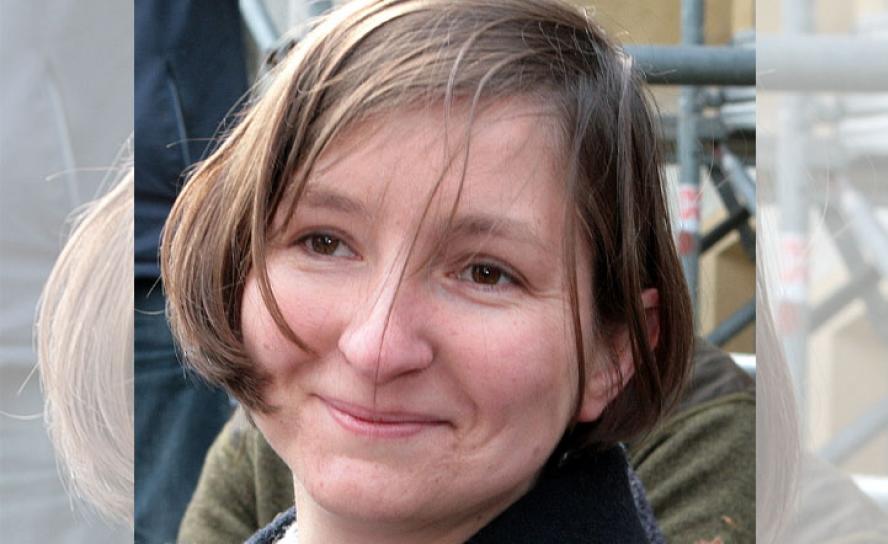 Dr. Kathrin Mette ist Pfarrerin der Ehrenamtsakademie in Meißen.
