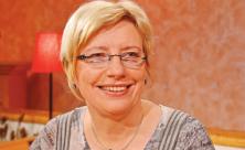 Margitta Rosenbaum ist Reisereferentin für die Arbeitsgemeinschaft biblische Frauenarbeit und freie Journalistin im Vogtland. 