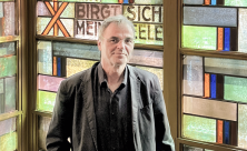 Pastor Reinhard Steeger ist der neue Direktor des Diakonissen-Mutterhaues Neuvandsburg Elbingerode. © Uwe Kraus