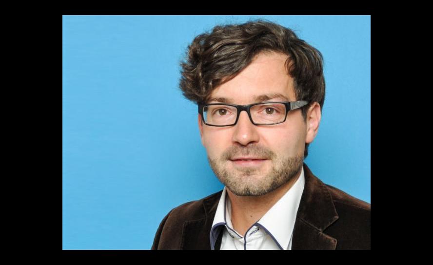  Thomas Stiehl ist Pfarrer in der Kirchgemeinde Glauchau