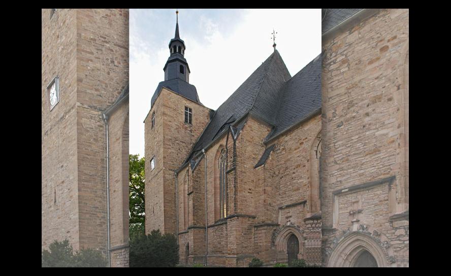 Stiftskirche Chemnitz-Ebersdorf