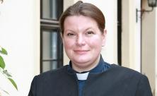 Johanna Bernstengel ist Pfarrerin in Gaters­leben. © privat