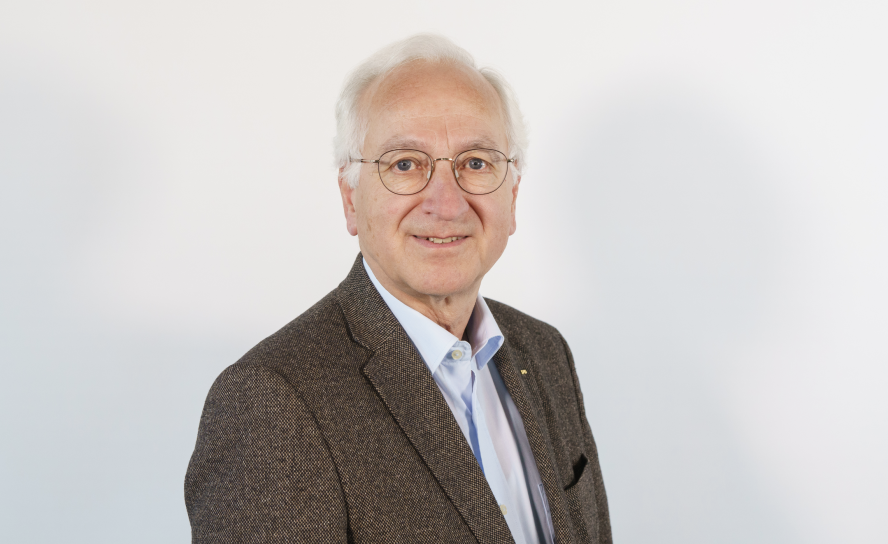 Der Autor ist Pfarrer i. R., Berater und Publizist in Leipzig (wolff-christian.de).