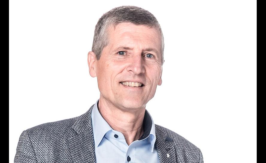 Michael Zimmermann ist Beauftragter für Friedens- und Versöhnungsarbeit der Landeskirche Sachsens.