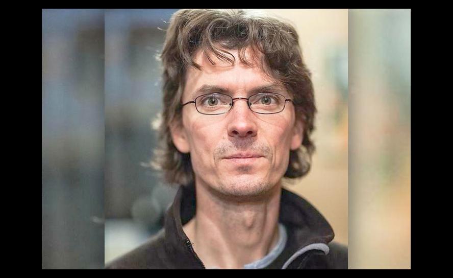 Christoph Zimmermann ist Diakon in der St.-Jakobi-Kirchgemeinde Stollberg.