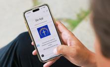 So sieht die neue App auf dem Handy aus. © Dirk Sukow So sieht die neue App auf dem Handy aus. © Dirk Sukow