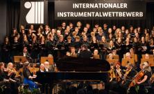 Zum 60. Festivaljubiläum kamen junge Musiker aus 21 Ländern ins Vogtland. Zum 60. Festivaljubiläum kamen junge Musiker aus 21 Ländern ins Vogtland.