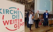 Verschiedene missionarische Projekte der Initiative "Kirche          
          <div class=