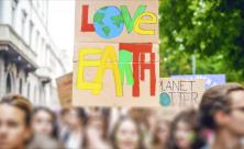 Freitagsprotest der jungen Generation: Bei den »Friday for Future«-Demonstrationen wird weltweit für stärkeren Klimaschutz gekämpft. © Eugenio Marongiu – stock.adobe.com